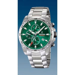 Montre Festina Chrono Sport F20463/3 acier