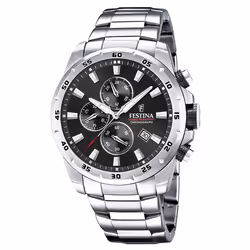 Montre Festina Chrono Sport F20463/4 acier