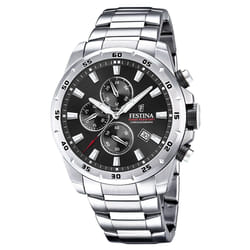 Montre Festina Chrono Sport F20463/4 acier