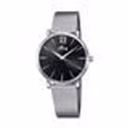 Lotus Montre Homme 18731/4 Noir Argenté
