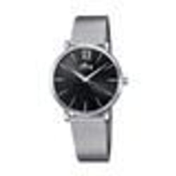 Lotus Montre Homme 18731/4 Noir Argenté