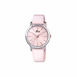 Montre Lotus Trendy 18738/2 femme acier et cuir