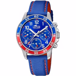 Montre pour garçon Lotus Junior collection 18581/4 en acier inoxydable