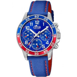 Montre pour garçon Lotus Junior collection 18581/4 en acier inoxydable