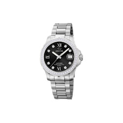Montre Jaguar Woman J892/4 zircons saphir