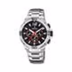 Montre Festina Homme F20522/6 ChronoBike Acier Cadran noir - Garantie 2 Ans
