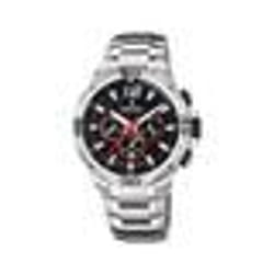 Montre Festina Homme F20522/6 ChronoBike Acier Cadran noir - Garantie 2 Ans