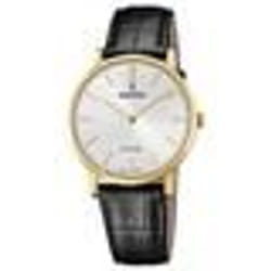 Montre homme - Festina - F200161 - Quartz - Cuir - Analogique