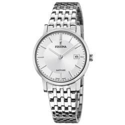 Montre Femme - Festina - F200191 - Quartz - Analogique - Acier Inoxydable