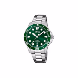Montre homme Lotus Excellent 18759/2 acier inoxydable