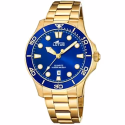 Montre Lotus Excellent 18764/1 femme IP or