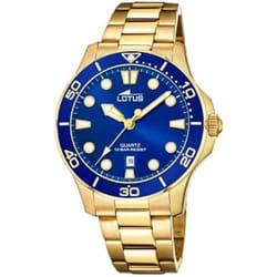 Montre Lotus Excellent 18764/1 femme IP or