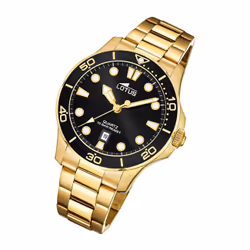 Montre Lotus Excellent 18764/2 femme IP or