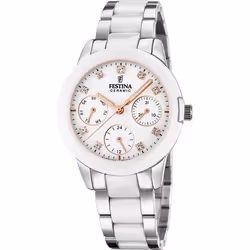 Montre Festina Ceramic F20497/1 céramique femme