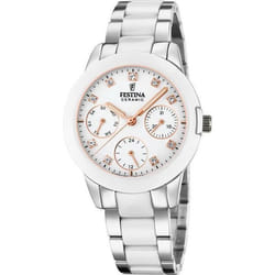 Montre Festina Ceramic F20497/1 céramique femme