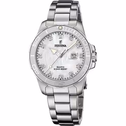 Montre Festina Boyfriend F20503/1 femme acier