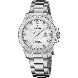 Montre Festina Boyfriend F20503/1 femme acier