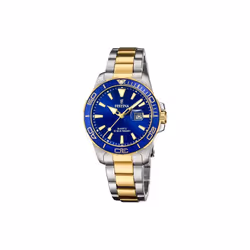 montre femme Festina Boyfriend F20504/1 bicolore