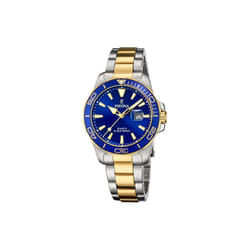 montre femme Festina Boyfriend F20504/1 bicolore