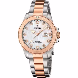 Montre Festina Boyfriend F20505/1 acier femme