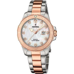 Montre Festina Boyfriend F20505/1 acier femme