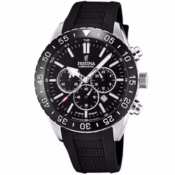Montre Festina Ceramic F20515/2 céramique homme