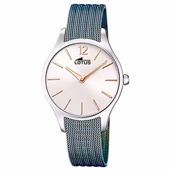 Montre femme Lotus Bliss 18749/1 acier multicolore