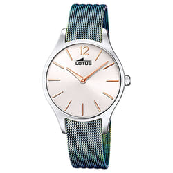 Montre femme Lotus Bliss 18749/1 acier multicolore