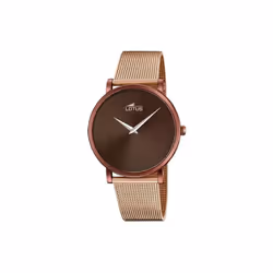 Montre Lotus Minimalist 18774/1 acier homme