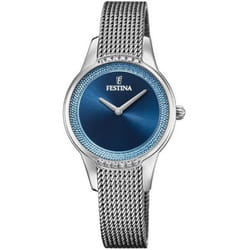 Montre Festina Mademoiselle F20494/2 acier femme