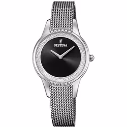 Montre Festina Mademoiselle F20494/3 acier femme