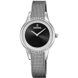 Montre Festina Mademoiselle F20494/3 acier femme