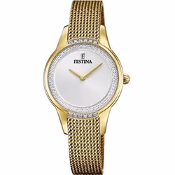 Montre Festina Mademoiselle F20495/1 acier femme