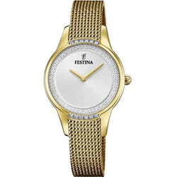 Montre Festina Mademoiselle F20495/1 acier femme