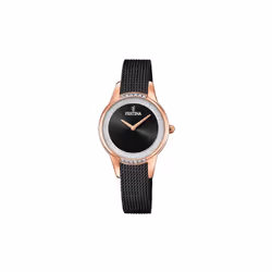 Montre Festina Mademoiselle F20496/2 acier femme