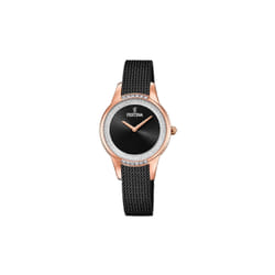 Montre Festina Mademoiselle F20496/2 acier femme