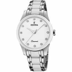 Montre Festina Ceramic F20499/1 céramique femme