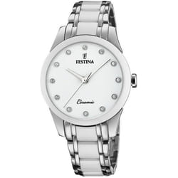 Montre Festina Ceramic F20499/1 céramique femme