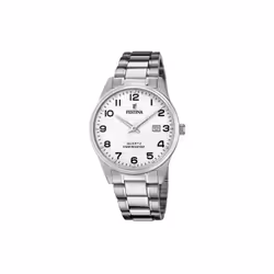 Montre Festina Classic acier F20511/1 homme