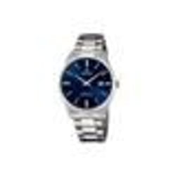 Montre Homme FESTINA - Acier Gris - Quartz - Verre minéral - Analogique