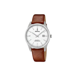 Montre Festina Classic acier F20512/2 homme