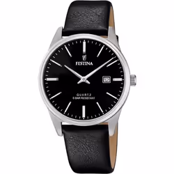 Montre Festina Classic acier F20512/4 homme