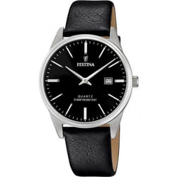 Montre Festina Classic acier F20512/4 homme