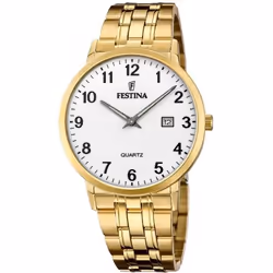 Montre Festina Classic acier F20513/1 homme