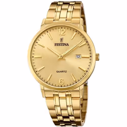 Montre Festina Classic acier F20513/3 homme