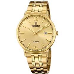 Montre Festina Classic acier F20513/3 homme