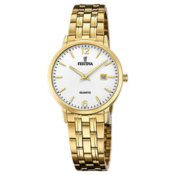 Festina Steel montre classique F20514/2 femme