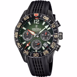 Montre Festina Chrono Sport F20518/2 en silicone