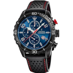 Montre Festina Chrono Sport F20519/2 cuir