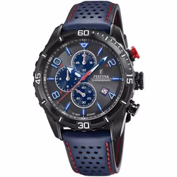 Montre Festina Chrono Sport F20519/3 cuir